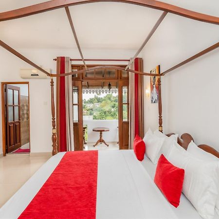 Kandy City Oasis Hotel Buitenkant foto