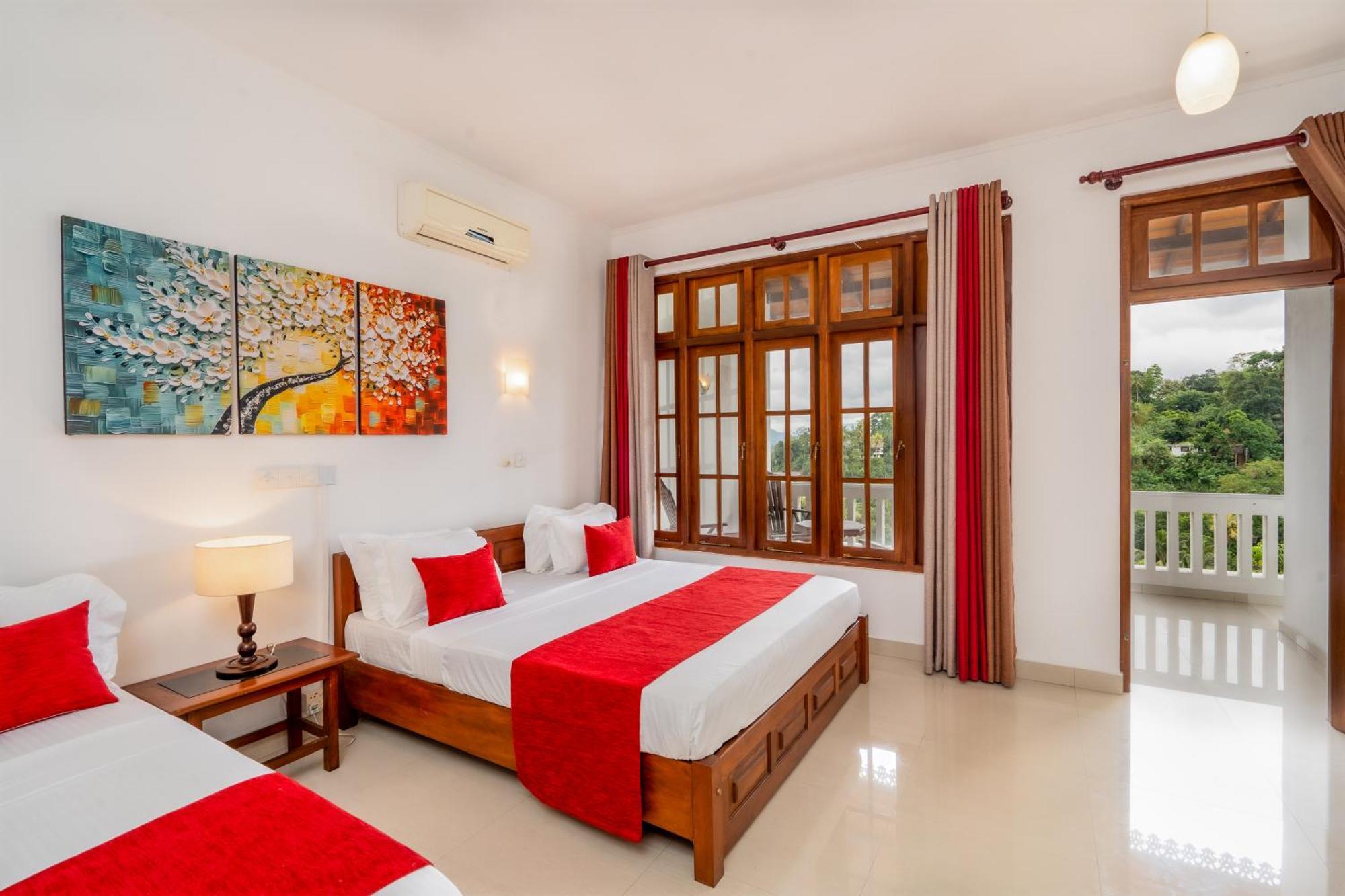 Kandy City Oasis Hotel Buitenkant foto