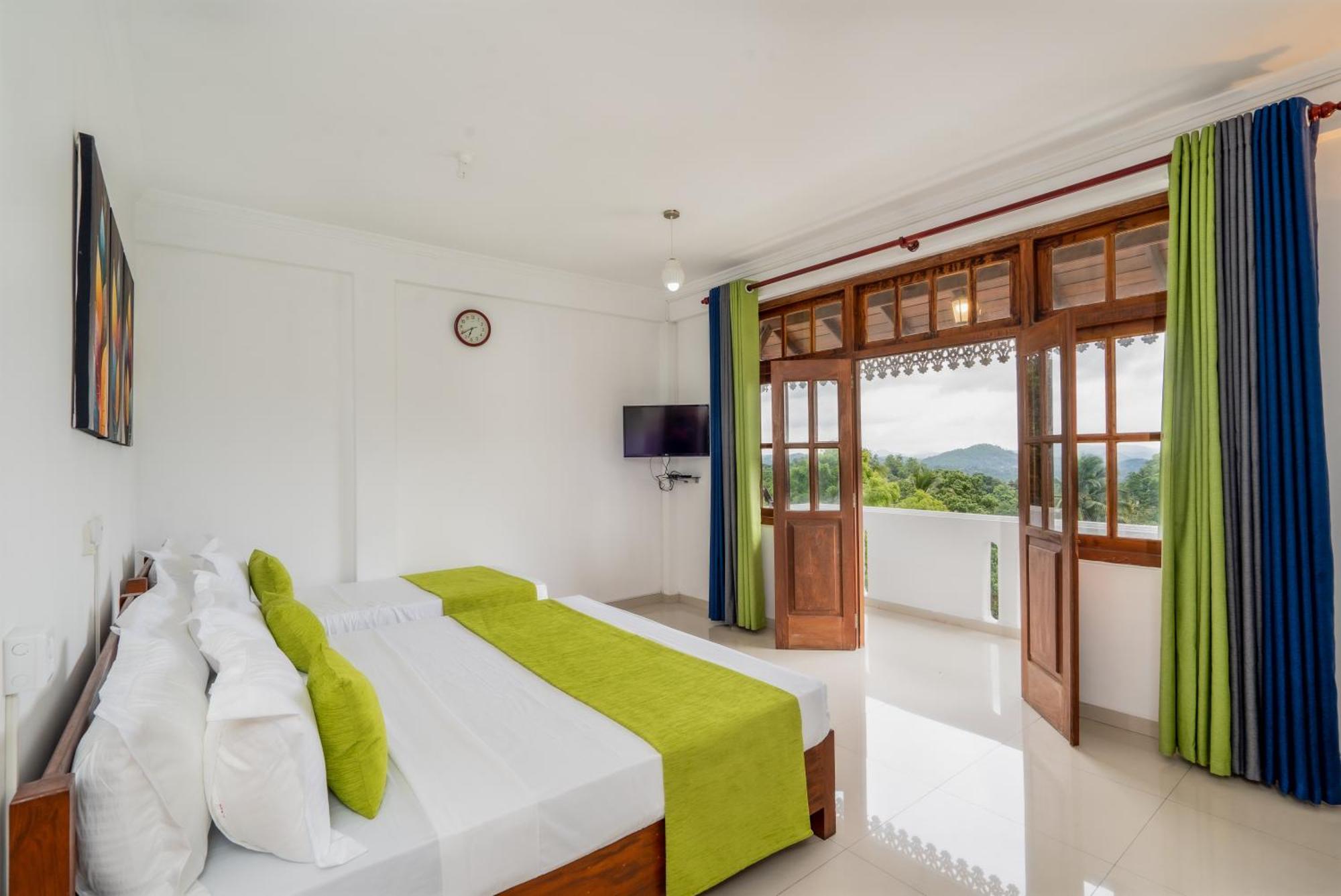 Kandy City Oasis Hotel Buitenkant foto