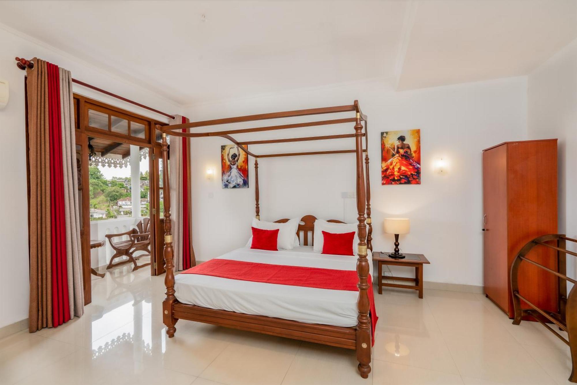 Kandy City Oasis Hotel Buitenkant foto