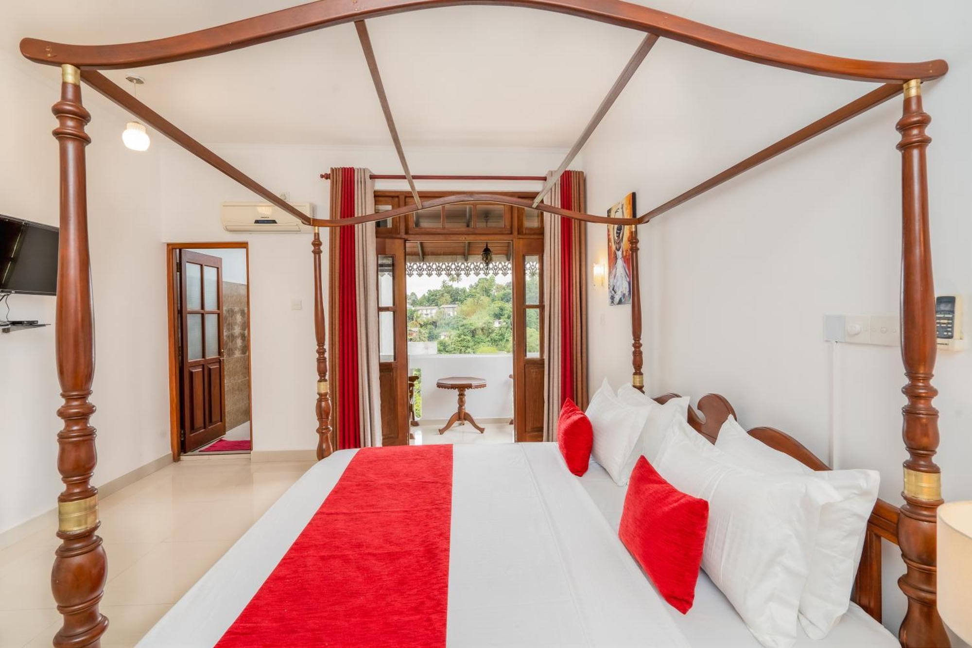 Kandy City Oasis Hotel Buitenkant foto
